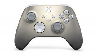 Геймпад Microsoft Xbox Series X | S Wireless Controller Lunar Shift (QAU-00040) - фото 1 Геймпад Microsoft Xbox Series X | S Wireless Controller Lunar Shift (QAU-00040) - фото 1