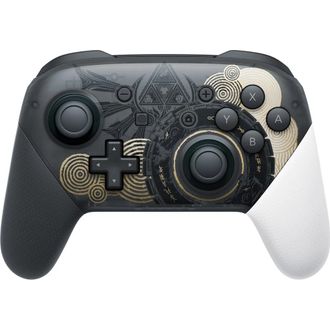 Геймпад Nintendo Switch Pro Controller The Legend of Zelda: Tears of the Kingdom - фото 1 Геймпад Nintendo Switch Pro Controller The Legend of Zelda: Tears of the Kingdom - фото 1