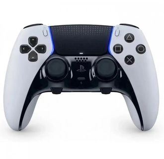 Геймпад Sony Playstation 5 Dualsense, Edge White (9444398) Europe - фото 1