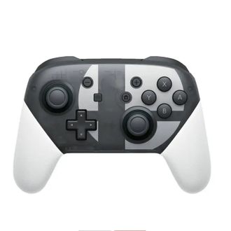 Геймпад Nintendo Switch Pro Super Smash Bros. Ultimate Edition - фото 1