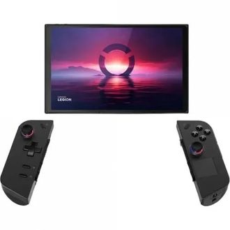 Портативна ігрова приставка Lenovo Legion Go 1 TB Shadow Black - фото 2 Портативна ігрова приставка Lenovo Legion Go 1 TB Shadow Black - фото 2