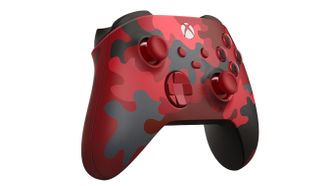Геймпад Microsoft Xbox Series X | S Wireless Controller Daystrike Camo (QUA-00017, QAU-00017, QAU-00016) - фото 2