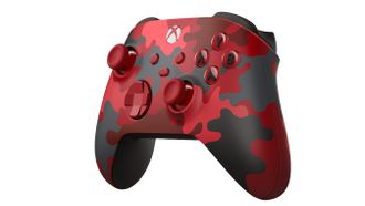 Геймпад Microsoft Xbox Series X | S Wireless Controller Daystrike Camo (QUA-00017, QAU-00017, QAU-00016) - фото 3