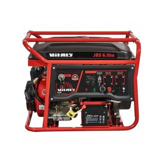 Генератор бензиновый Vitals JBS 6.0ba - фото 1 Генератор бензиновый Vitals JBS 6.0ba - фото 1