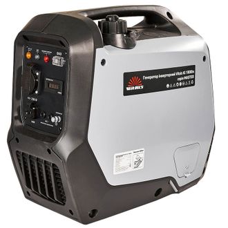 Генератор инверторный Vitals Master IG 1800bs - фото 1 Генератор инверторный Vitals Master IG 1800bs - фото 1