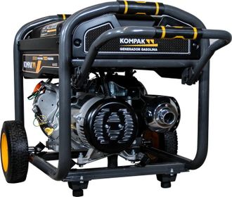 Генератор бензиновий KOMPAK K6000 - фото 4