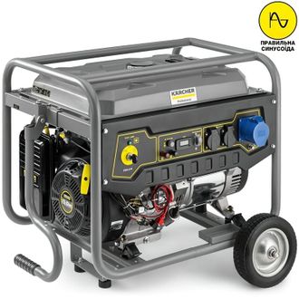Бензиновий генератор Karcher PGG 6/1 (1.042-208.0) - фото 1