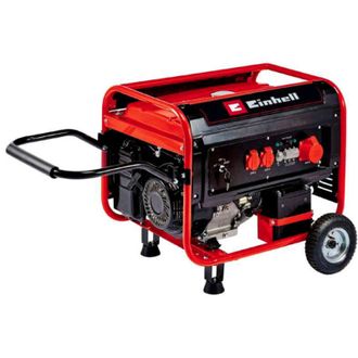 Бензиновий генератор Einhell TC-PG 55/E5 (4152562) - фото 1