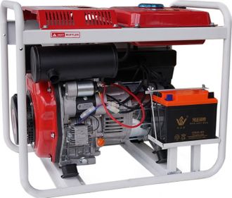 Генератор дизельний Kuyia TM3500CL (KYTM3500CL-1F-220-DA) - фото 2 Генератор дизельний Kuyia TM3500CL (KYTM3500CL-1F-220-DA) - фото 2