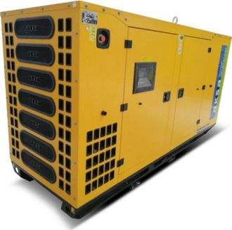Генератор дизельний AKSA A6CRX65TI (A6CRX65TI-APD165A) - фото 2