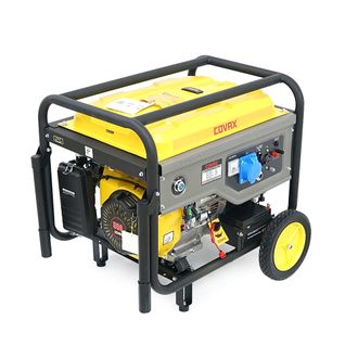 Бензиновий генератор COVAX CV20500LD-E2 - фото 1