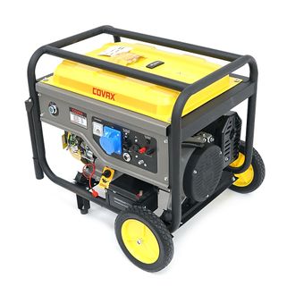 Бензиновий генератор COVAX CV20500LD-E2 - фото 2