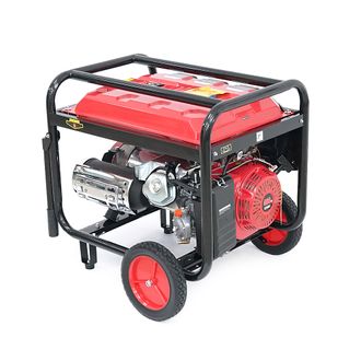 Комбінований генератор (газ-бензин) COVAX EPH10000E2-GAS - фото 2