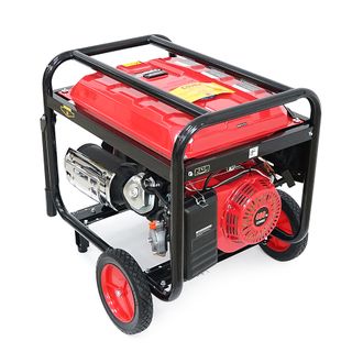 Комбінований генератор (газ-бензин) COVAX EPH12500E2-GAS - фото 2
