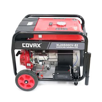 Бензиновий генератор COVAX XL20500CV-E2 - фото 4