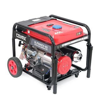 Бензиновий генератор COVAX XL7500CV-E2 - фото 4
