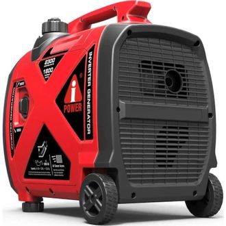 Інверторний бензиновий генератор A-iPower SC2300i-H - фото 3 Інверторний бензиновий генератор A-iPower SC2300i-H - фото 3