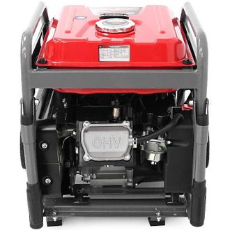 Генератор інверторний Covax CGO9500i Europe - фото 4