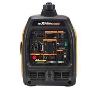 Інверторний комбінований генератор (газ-бензин) MaXpeedingRODS MXR3800DF - фото 3 Інверторний комбінований генератор (газ-бензин) MaXpeedingRODS MXR3800DF - фото 3