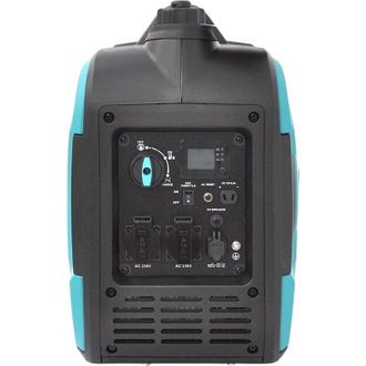 Інверторний бензиновий генератор Full FGL3500iS - фото 3