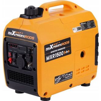 Генератор інверторний MaXpeedingRODS MXR1500 - фото 2 Генератор інверторний MaXpeedingRODS MXR1500 - фото 2