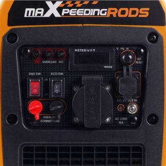 Генератор інверторний MaXpeedingRODS MXR1500 - фото 7 Генератор інверторний MaXpeedingRODS MXR1500 - фото 7