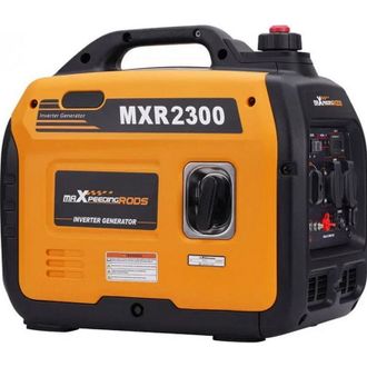 Генератор інверторний MaXpeedingRODS MXR2300 - фото 2 Генератор інверторний MaXpeedingRODS MXR2300 - фото 2
