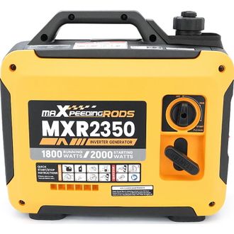Генератор інверторний MaXpeedingRODS MXR2350 - фото 3 Генератор інверторний MaXpeedingRODS MXR2350 - фото 3