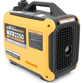Генератор інверторний MaXpeedingRODS MXR2350 - фото 4 Генератор інверторний MaXpeedingRODS MXR2350 - фото 4