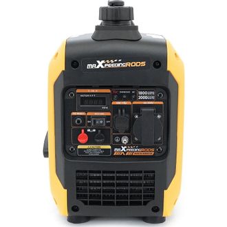 Генератор інверторний MaXpeedingRODS MXR2350 - фото 5 Генератор інверторний MaXpeedingRODS MXR2350 - фото 5