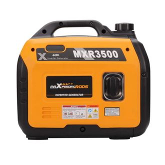 Генератор інверторний MaXpeedingRODS MXR3500 - фото 2 Генератор інверторний MaXpeedingRODS MXR3500 - фото 2