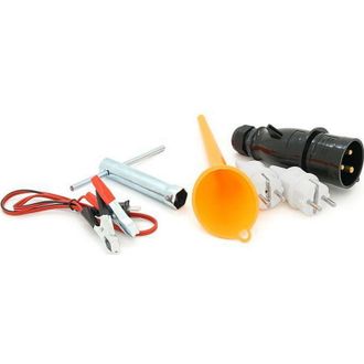 Інверторний бензиновий генератор COVAX CG16800iERC - фото 6