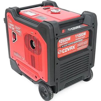 Інверторний бензиновий генератор COVAX CG16800iERC - фото 2