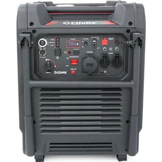 Інверторний бензиновий генератор COVAX CG16800iERC - фото 3