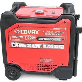 Інверторний бензиновий генератор COVAX CG16800iERC - фото 4