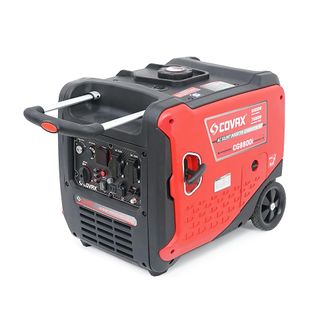 Инверторный бензиновый генератор COVAX CG8800i - фото 1