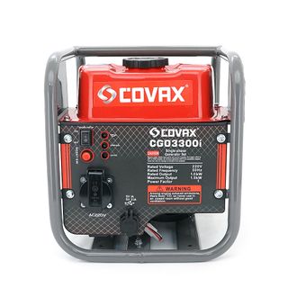 Інверторний бензиновий генератор COVAX CGO3300i - фото 3