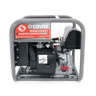 Інверторний бензиновий генератор COVAX CGO3300i - фото 4