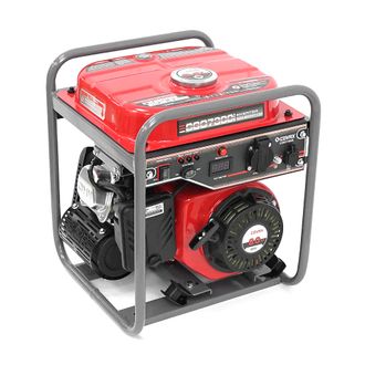 Інверторний бензиновий генератор COVAX CGO7300i - фото 1