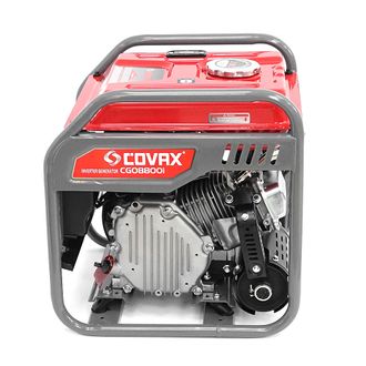 Інверторний бензиновий генератор COVAX CGO8800i - фото 5 Інверторний бензиновий генератор COVAX CGO8800i - фото 5