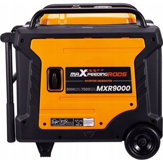 Інверторний бензиновий генератор MaXpeedingRODS MXR9000 - фото 3 Інверторний бензиновий генератор MaXpeedingRODS MXR9000 - фото 3