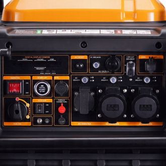 Інверторний бензиновий генератор MaXpeedingRODS MXR9000 - фото 4 Інверторний бензиновий генератор MaXpeedingRODS MXR9000 - фото 4