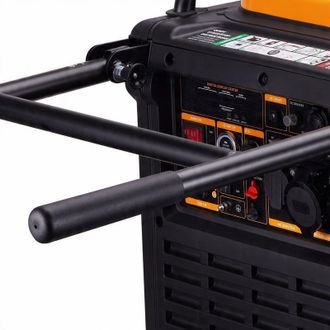Інверторний бензиновий генератор MaXpeedingRODS MXR9000 - фото 7 Інверторний бензиновий генератор MaXpeedingRODS MXR9000 - фото 7