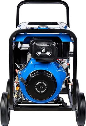 Дизельный генератор EnerSol SKD-5EB - фото 6 Дизельный генератор EnerSol SKD-5EB - фото 6