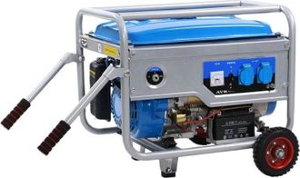 Генератор бензиновий Kuyia TM3500MX (KYTM3500MX-1F-220-B) - фото 2 Генератор бензиновий Kuyia TM3500MX (KYTM3500MX-1F-220-B) - фото 2