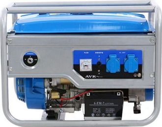 Генератор бензиновий Kuyia TM3500MX (KYTM3500MX-1F-220-B) - фото 1 Генератор бензиновий Kuyia TM3500MX (KYTM3500MX-1F-220-B) - фото 1