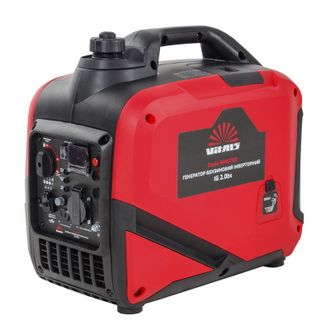 Генератор бензиновий інверторний Vitals Master IG 2.0bs (213519) - фото 1