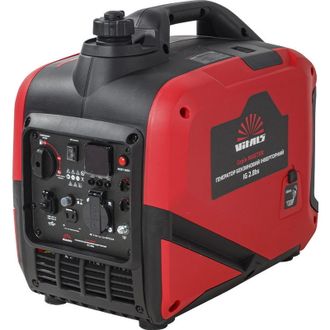 Генератор бензиновий інверторний Vitals Master IG 2.8bs (213520) - фото 1