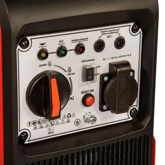 Генератор бензиновий інверторний Vitals IG 1.8bs (244816) - фото 6 Генератор бензиновий інверторний Vitals IG 1.8bs (244816) - фото 6