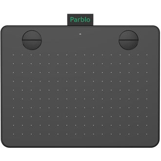 Графический планшет Parblo A640 V2 Black (A640V2) - фото 1